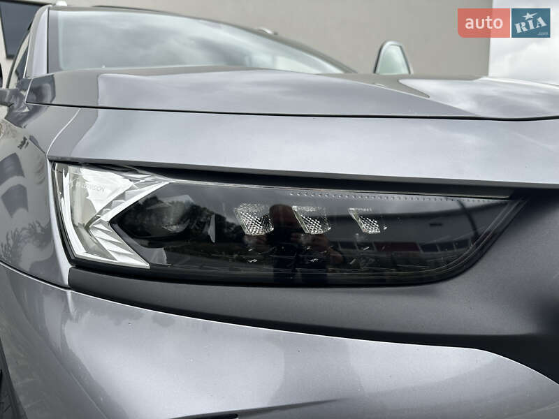 Позашляховик / Кросовер DS 7 Crossback 2020 в Луцьку