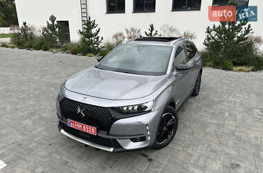 Внедорожник / Кроссовер DS 7 Crossback 2020 в 