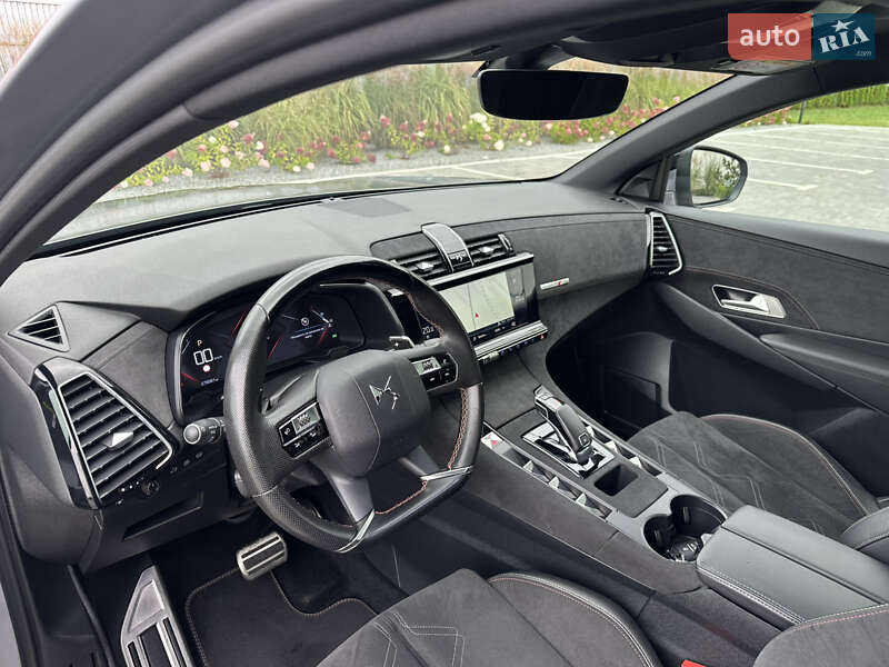 Позашляховик / Кросовер DS 7 Crossback 2020 в Луцьку