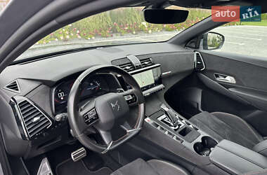 Внедорожник / Кроссовер DS 7 Crossback 2020 в 