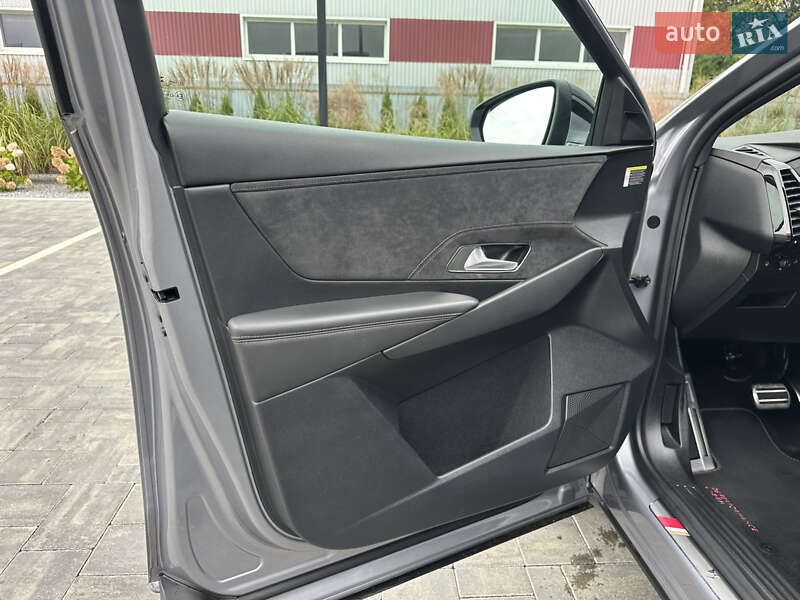 Позашляховик / Кросовер DS 7 Crossback 2020 в Луцьку