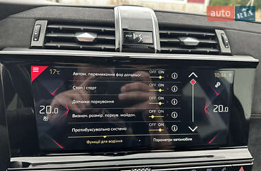 Внедорожник / Кроссовер DS 7 Crossback 2020 в 