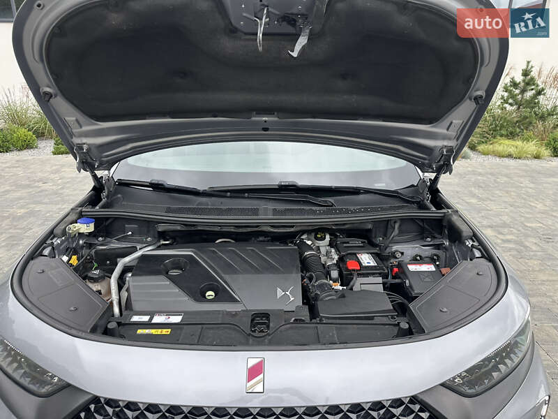 Позашляховик / Кросовер DS 7 Crossback 2020 в Луцьку