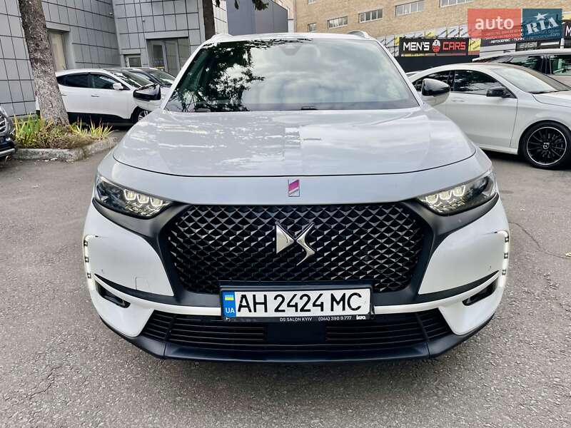 Внедорожник / Кроссовер DS 7 Crossback 2019 в Киеве фото 3 Внедорожник / Кроссовер DS 7 Crossback 2019 в Киеве