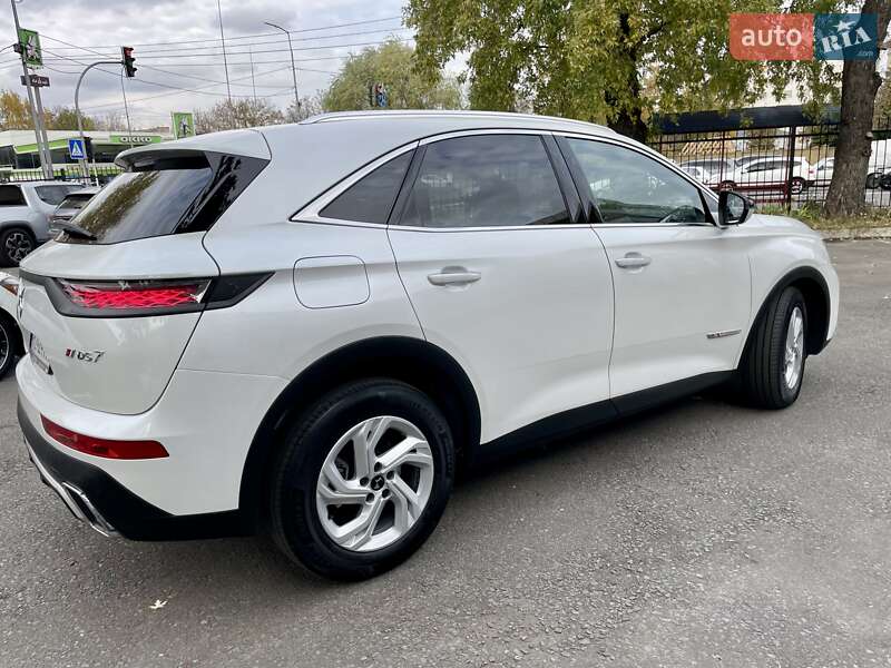 Внедорожник / Кроссовер DS 7 Crossback 2019 в Киеве фото 6 Внедорожник / Кроссовер DS 7 Crossback 2019 в Киеве