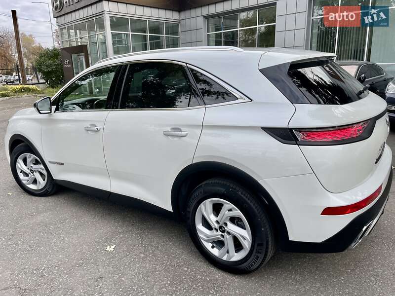 Внедорожник / Кроссовер DS 7 Crossback 2019 в Киеве фото 10 Внедорожник / Кроссовер DS 7 Crossback 2019 в Киеве