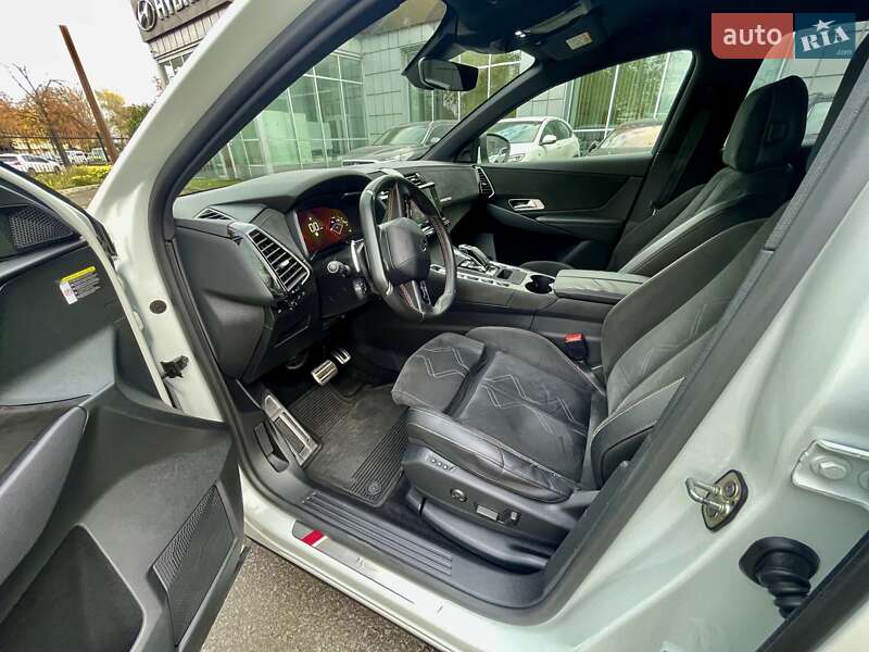 Внедорожник / Кроссовер DS 7 Crossback 2019 в Киеве фото 16 Внедорожник / Кроссовер DS 7 Crossback 2019 в Киеве