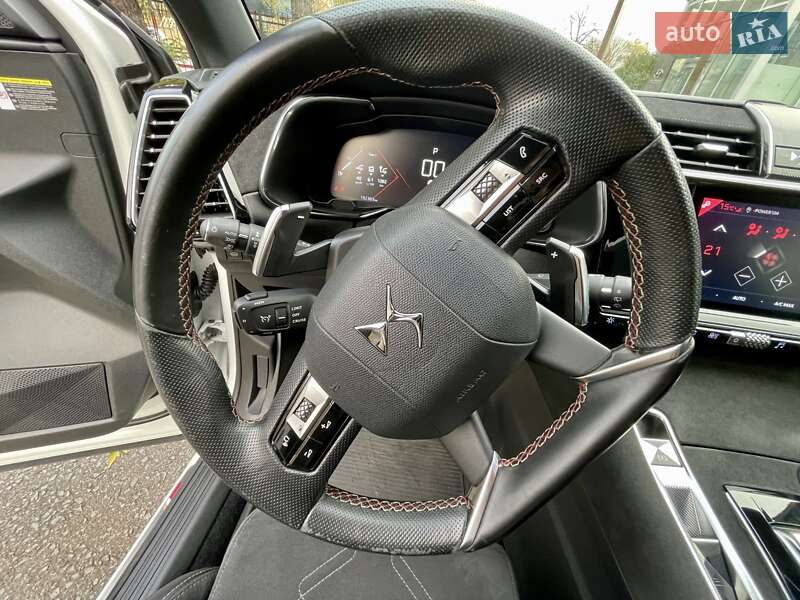 Внедорожник / Кроссовер DS 7 Crossback 2019 в Киеве фото 23 Внедорожник / Кроссовер DS 7 Crossback 2019 в Киеве