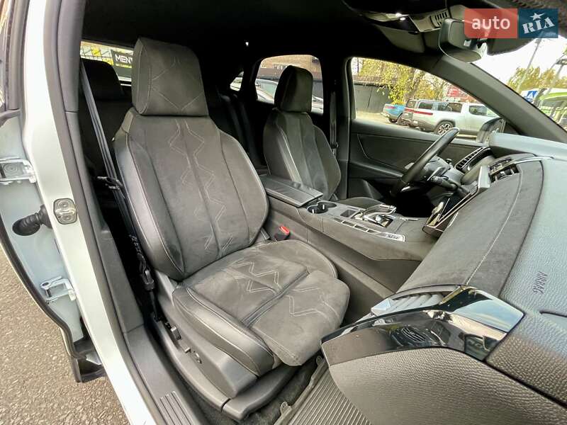 Внедорожник / Кроссовер DS 7 Crossback 2019 в Киеве фото 29 Внедорожник / Кроссовер DS 7 Crossback 2019 в Киеве