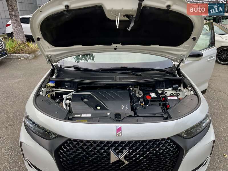 Внедорожник / Кроссовер DS 7 Crossback 2019 в Киеве фото 36 Внедорожник / Кроссовер DS 7 Crossback 2019 в Киеве