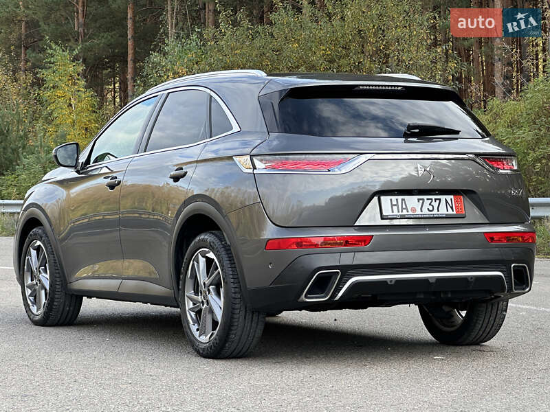Внедорожник / Кроссовер DS 7 Crossback 2020 в Ковеле фото 9 Внедорожник / Кроссовер DS 7 Crossback 2020 в Ковеле
