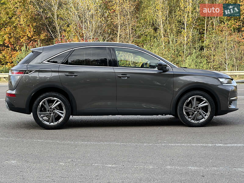 Внедорожник / Кроссовер DS 7 Crossback 2020 в Ковеле фото 14 Внедорожник / Кроссовер DS 7 Crossback 2020 в Ковеле