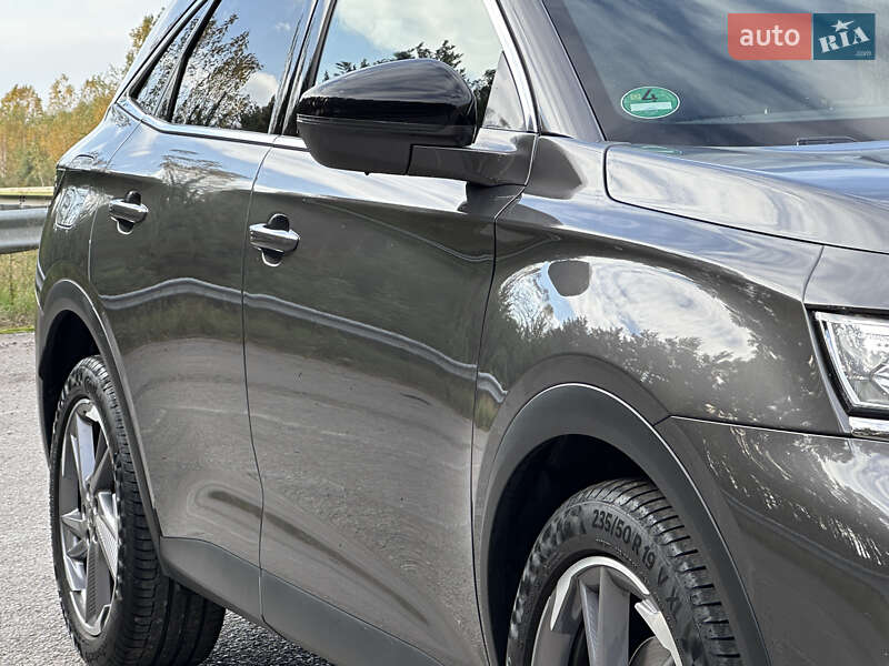 Внедорожник / Кроссовер DS 7 Crossback 2020 в Ковеле фото 45 Внедорожник / Кроссовер DS 7 Crossback 2020 в Ковеле