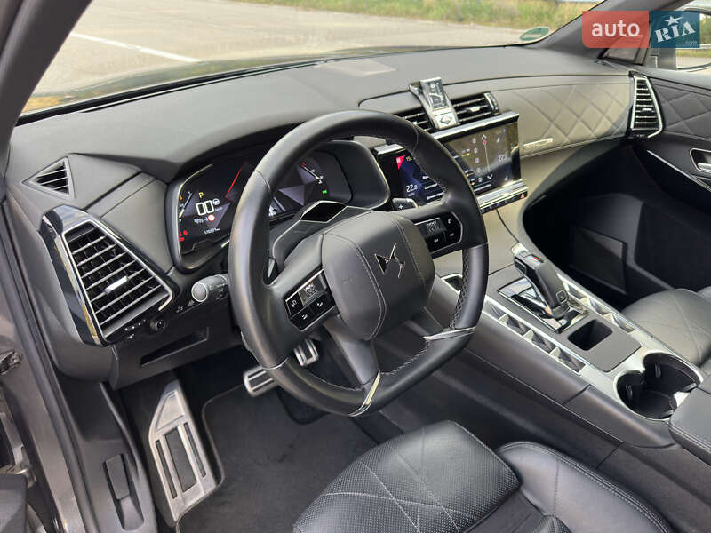 Внедорожник / Кроссовер DS 7 Crossback 2020 в Ковеле фото 71 Внедорожник / Кроссовер DS 7 Crossback 2020 в Ковеле