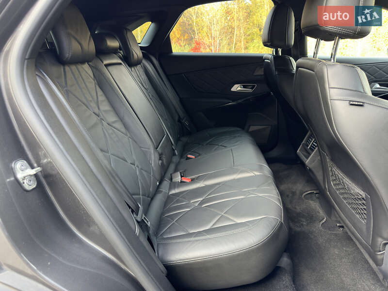 Внедорожник / Кроссовер DS 7 Crossback 2020 в Ковеле фото 93 Внедорожник / Кроссовер DS 7 Crossback 2020 в Ковеле