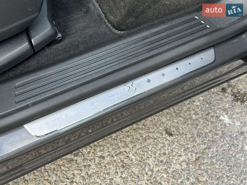 Внедорожник / Кроссовер DS 7 Crossback 2020 в Ковеле фото 100 Внедорожник / Кроссовер DS 7 Crossback 2020 в Ковеле