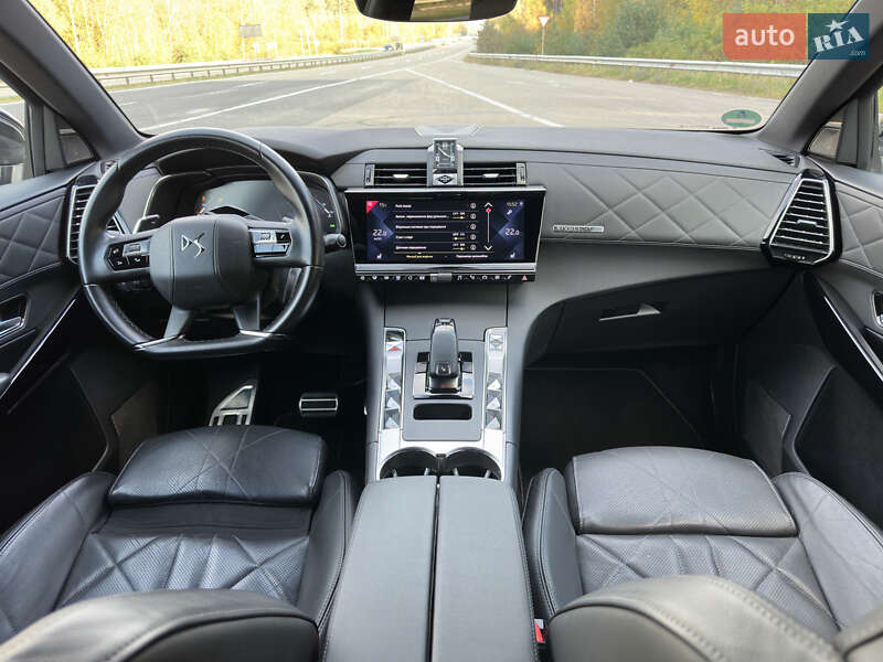 Внедорожник / Кроссовер DS 7 Crossback 2020 в Ковеле фото 106 Внедорожник / Кроссовер DS 7 Crossback 2020 в Ковеле
