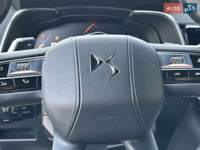 Внедорожник / Кроссовер DS 7 Crossback 2020 в Ковеле фото 114 Внедорожник / Кроссовер DS 7 Crossback 2020 в Ковеле
