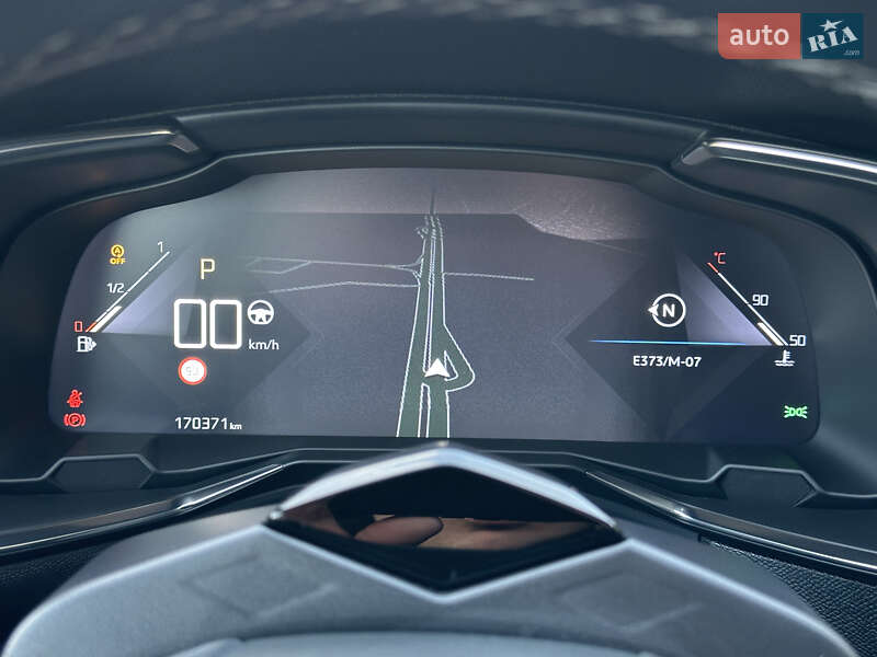 Внедорожник / Кроссовер DS 7 Crossback 2020 в Ковеле фото 119 Внедорожник / Кроссовер DS 7 Crossback 2020 в Ковеле