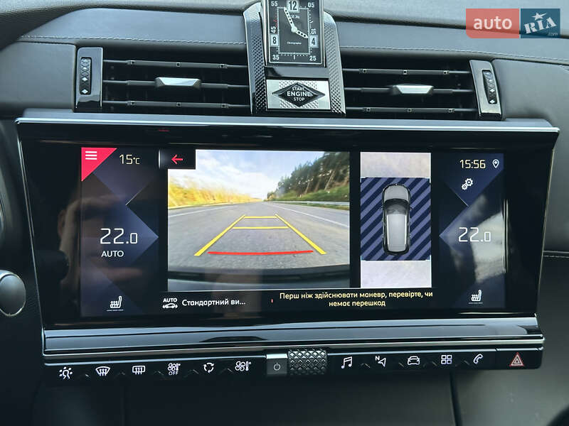 Внедорожник / Кроссовер DS 7 Crossback 2020 в Ковеле фото 134 Внедорожник / Кроссовер DS 7 Crossback 2020 в Ковеле