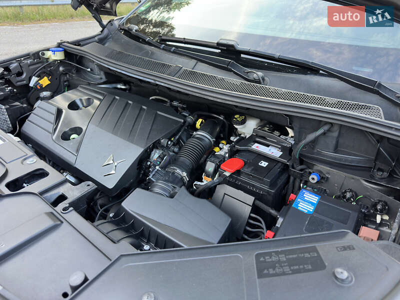 Внедорожник / Кроссовер DS 7 Crossback 2020 в Ковеле фото 160 Внедорожник / Кроссовер DS 7 Crossback 2020 в Ковеле