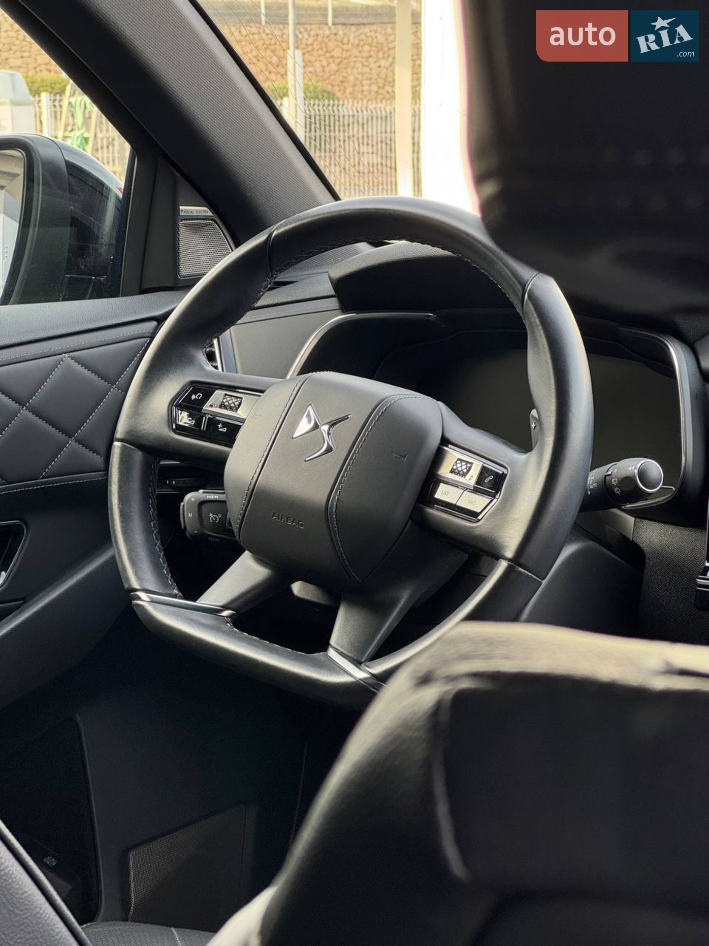 2021 DS 7 Crossback - мініатюра 10
