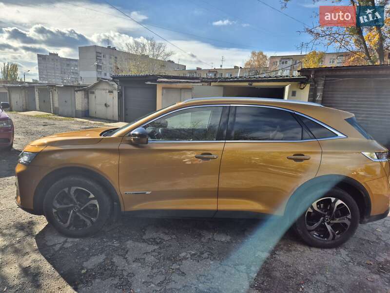 Позашляховик / Кросовер DS 7 Crossback 2019 в Харкові