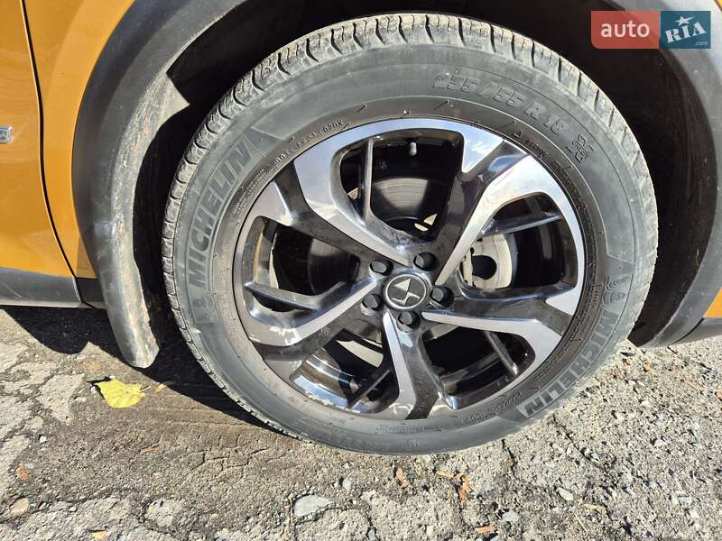 Позашляховик / Кросовер DS 7 Crossback 2019 в Харкові