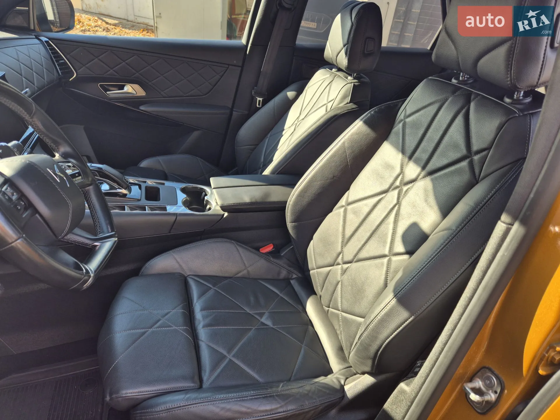 2019 DS 7 Crossback - мініатюра 12