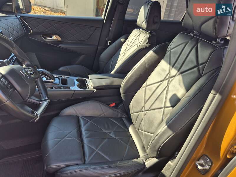 Позашляховик / Кросовер DS 7 Crossback 2019 в Харкові