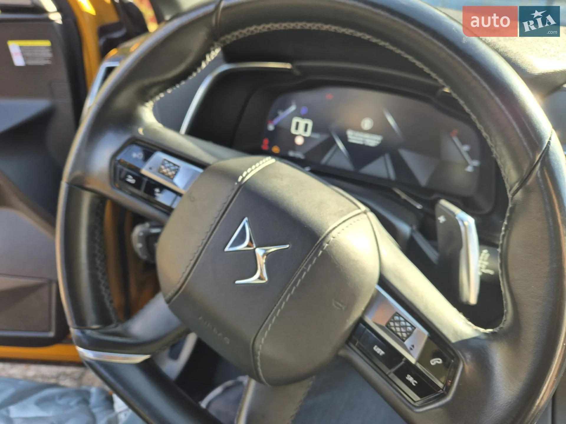 2019 DS 7 Crossback - мініатюра 17