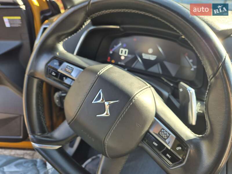 Позашляховик / Кросовер DS 7 Crossback 2019 в Харкові