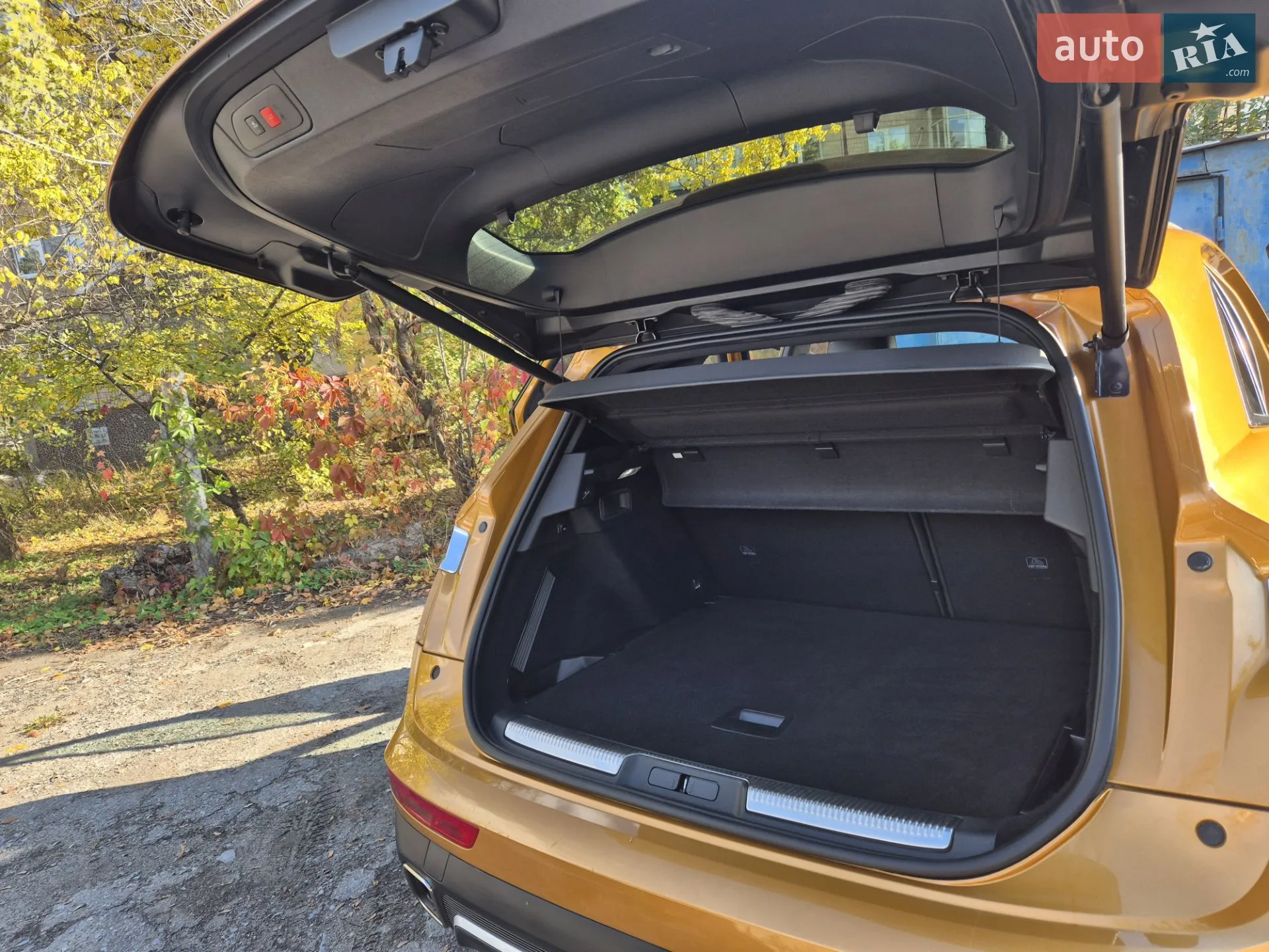 2019 DS 7 Crossback - мініатюра 22
