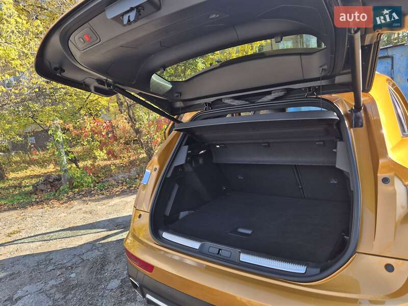 Позашляховик / Кросовер DS 7 Crossback 2019 в Харкові