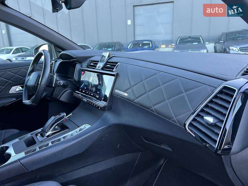 Внедорожник / Кроссовер DS 7 Crossback 2022 в Львове