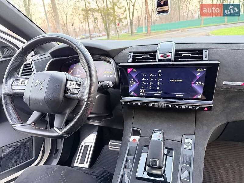 Внедорожник / Кроссовер DS 7 Crossback 2020 в Харькове