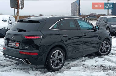 Внедорожник / Кроссовер DS 7 Crossback 2020 в Львове
