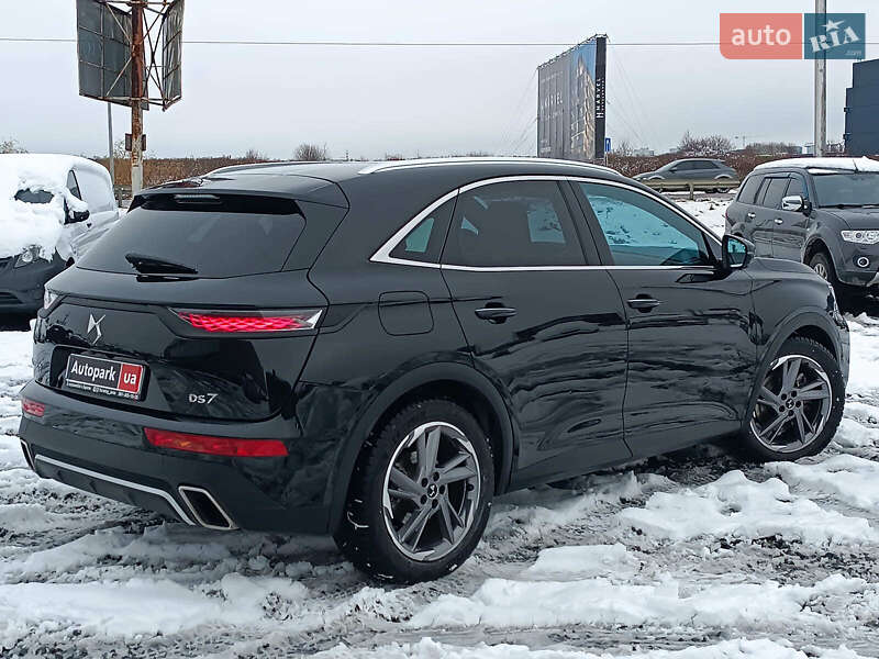Позашляховик / Кросовер DS 7 Crossback 2020 в Львові