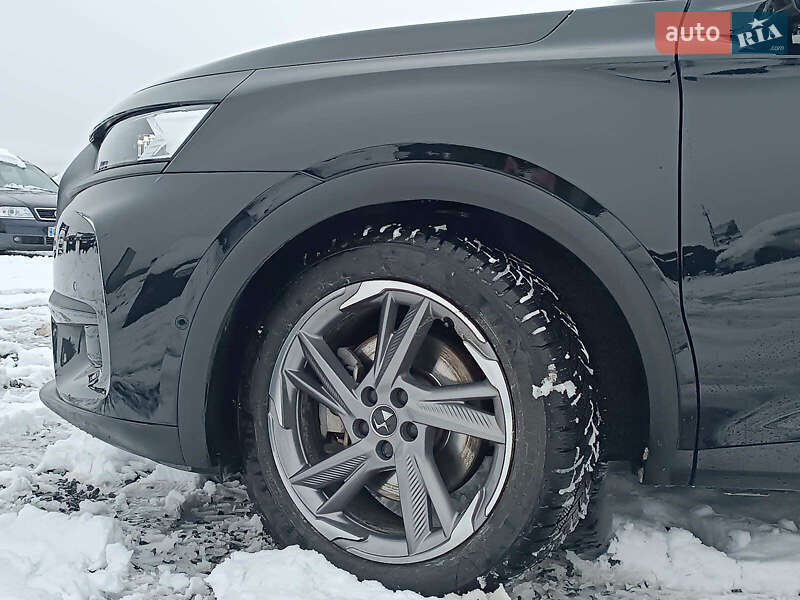 Позашляховик / Кросовер DS 7 Crossback 2020 в Львові