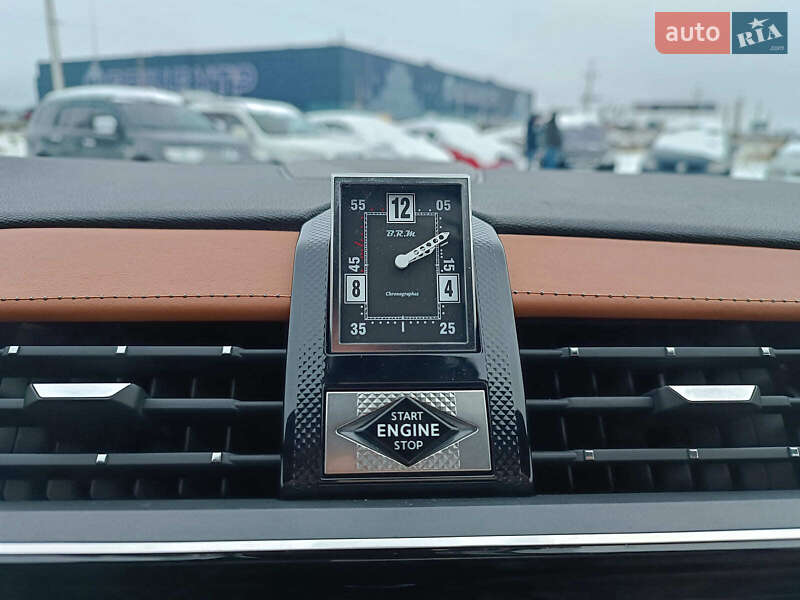 Позашляховик / Кросовер DS 7 Crossback 2020 в Львові