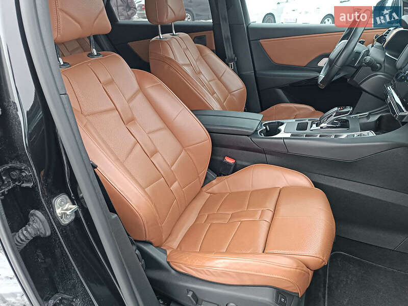 Позашляховик / Кросовер DS 7 Crossback 2020 в Львові