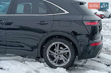 Внедорожник / Кроссовер DS 7 Crossback 2020 в Львове