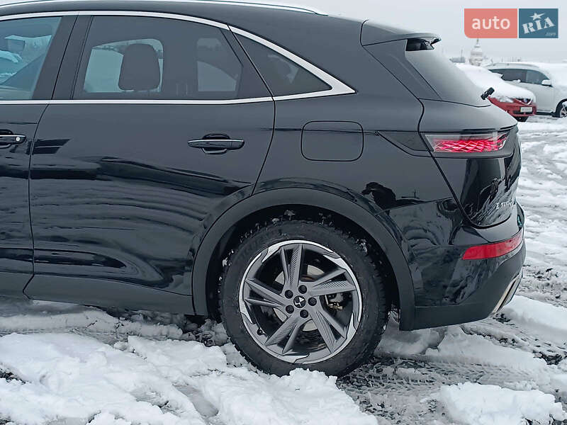 Позашляховик / Кросовер DS 7 Crossback 2020 в Львові