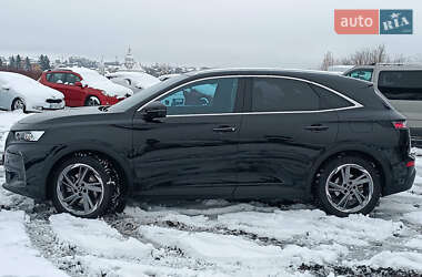 Внедорожник / Кроссовер DS 7 Crossback 2020 в Львове