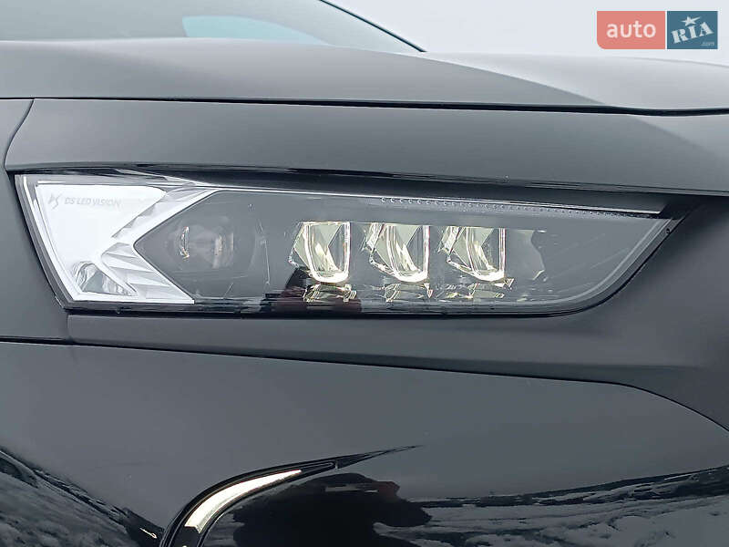 Позашляховик / Кросовер DS 7 Crossback 2020 в Львові