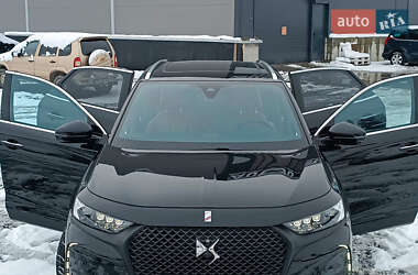 Внедорожник / Кроссовер DS 7 Crossback 2020 в Львове