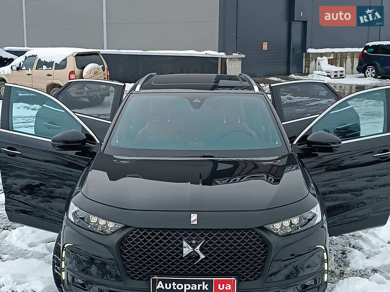 Позашляховик / Кросовер DS 7 Crossback 2020 в Львові