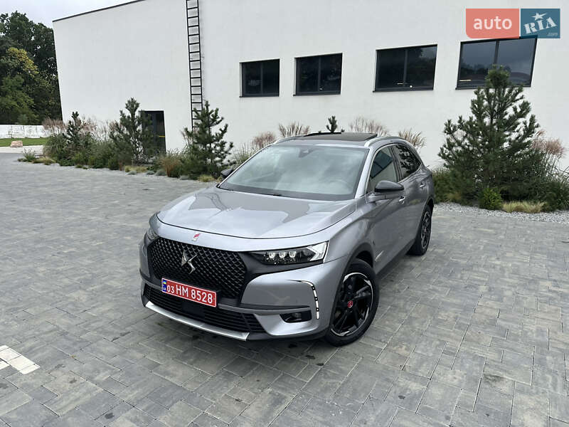 Позашляховик / Кросовер DS 7 Crossback 2020 в Луцьку фото 2 Позашляховик / Кросовер DS 7 Crossback 2020 в Луцьку