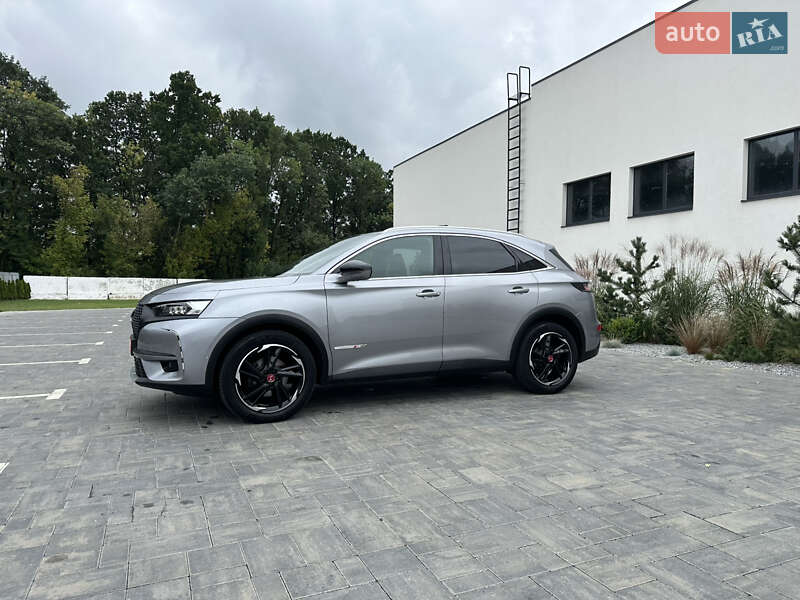 Позашляховик / Кросовер DS 7 Crossback 2020 в Луцьку фото 8 Позашляховик / Кросовер DS 7 Crossback 2020 в Луцьку