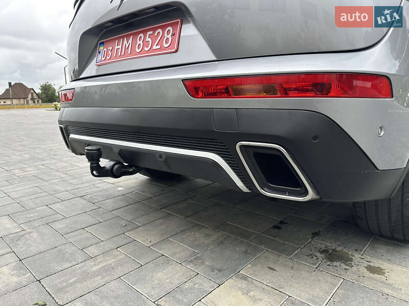 Позашляховик / Кросовер DS 7 Crossback 2020 в Луцьку фото 37 Позашляховик / Кросовер DS 7 Crossback 2020 в Луцьку